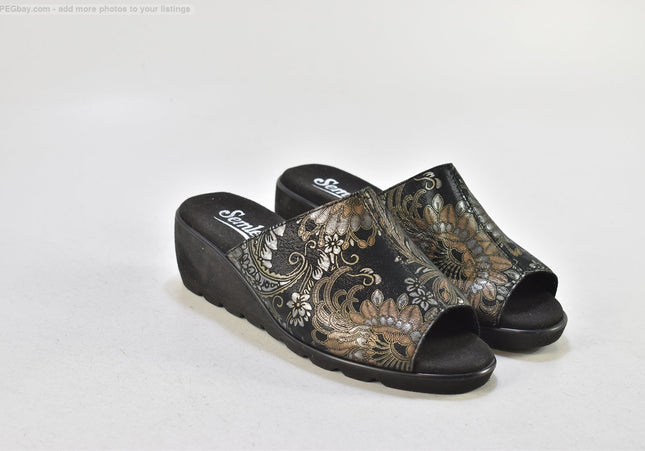 Semler  Damen Sandale Pantolette  UK 5 Nr. 26-S 2261