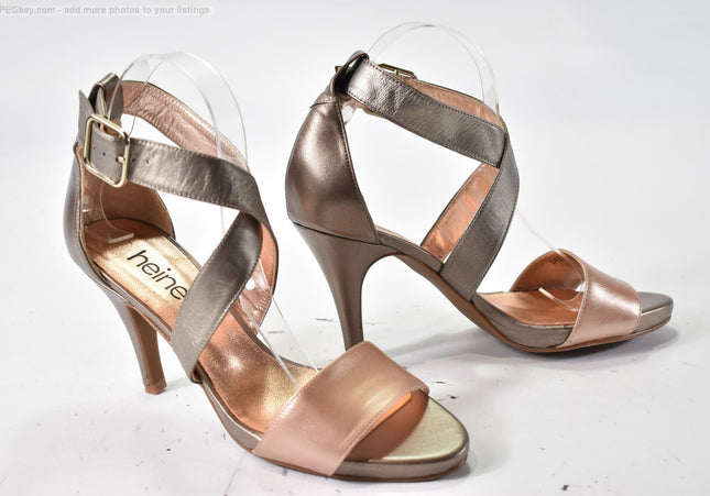 Heine  Damen Sandale Sandalette  EUR 37 Nr. 26-S 733