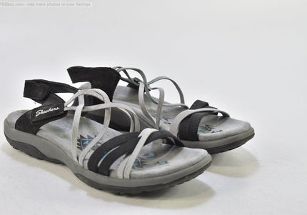 Skechers  Damen Sandale Sandalette  EUR 37 Nr. 26-S 2563