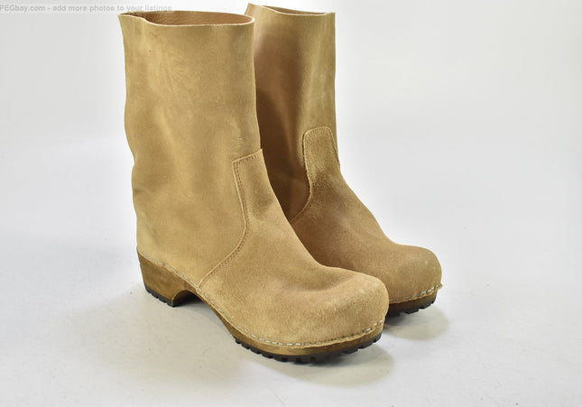 Sanita  Damen Stiefelette Boots  EUR 38 Nr. 26-B 1161