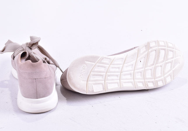Gabor Damen Halbschuhe Freizeitschuhe UK 5,5 Nr. 24-Y 1979-Schuh-Gebraucht-secondhand