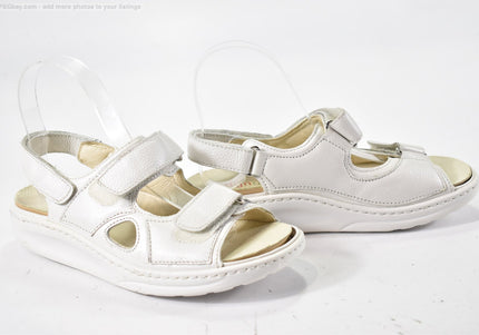 Waldläufer  Damen Sandale Sandalette  UK  3,5 Nr. 25-S 4667