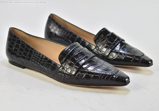 Scarosso  Damen Halbschuhe Slipper Ballerinas  EUR 42 Nr. 25-V 2747