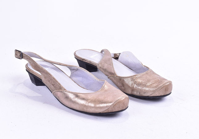 IIM Shoes Damen Sandale Sandalette EUR 37 Nr. 24-SD 2221-Schuh-Gebraucht-secondhand