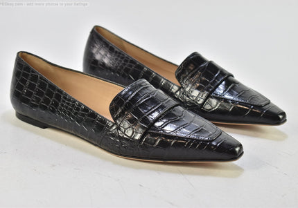 Scarosso  Damen Halbschuhe Slipper Ballerinas  EUR 42 Nr. 25-V 2747