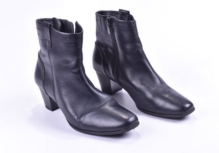 Vabene Damen Stiefelette Boots UK 7 Nr. 23-M 1903-Schuh-Gebraucht-secondhand