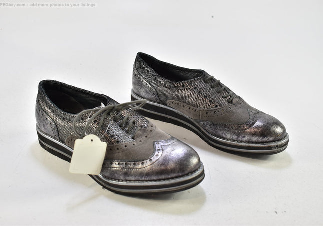 5 TH Avenue Damen Halbschuhe Freizeitschuhe EUR 37 Nr. 25-A 343-Schuh-Gebraucht-secondhand