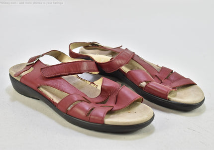 Naturläufer  Damen Sandale Pantolette  UK 6,5 Nr. 26-S 307