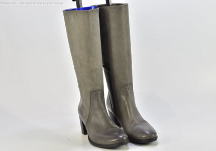 Sax  Damen Stiefel Stiefelette Boots  EUR 38 Nr. 25-B 1216