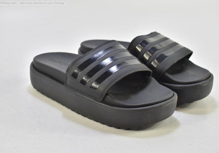 Adidas  Damen Sandale Pantolette  EUR 38 Nr. 26-S 3738