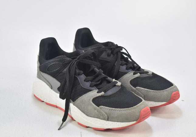 Adidas Chaos Damen Sportschuhe Sneaker EUR 40 2/3 Nr. 24-X 393-Schuh-Gebraucht-secondhand