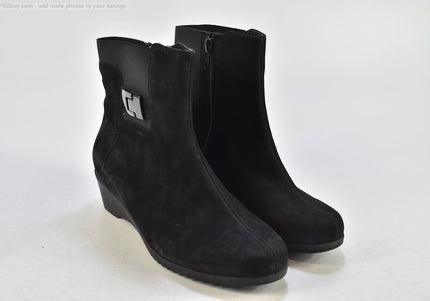 Waldläufer  Damen Stiefelette Boots  UK 5,5 Nr. 25-B 4393
