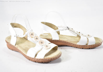 Ara  Damen Sandale Sandalette  EUR 43 Nr. 25-S 4828
