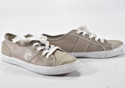Geox Damen Halbschuhe Freizeitschuhe EUR 38 Nr. 24-M 2498-Schuh-Gebraucht-secondhand