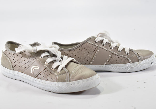Geox Damen Halbschuhe Freizeitschuhe EUR 38 Nr. 24-M 2498-Schuh-Gebraucht-secondhand