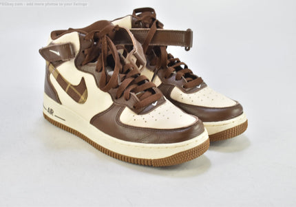 Nike Air Force 1 Damen Sportschuhe Sneaker  EUR 38,5 Nr. 26-Y 684