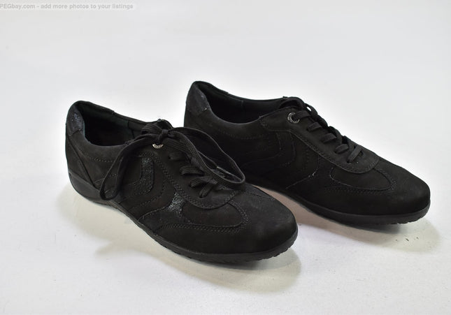 Medicus Damen Halbschuhe Freizeitschuhe UK 7,5 Nr. 25-A 413-Schuh-Gebraucht-secondhand