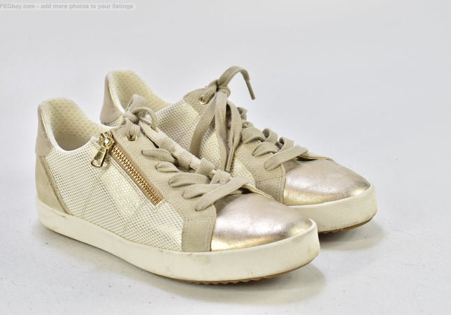 Geox  Damen Halbschuhe Freizeitschuhe  EUR 38 Nr. 25-Z 608