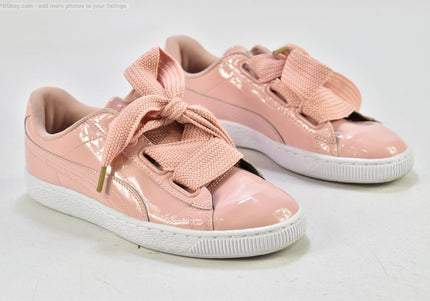 Puma Basket Damen Sportschuhe Sneaker  EUR 39 Nr. 25-Z 2511