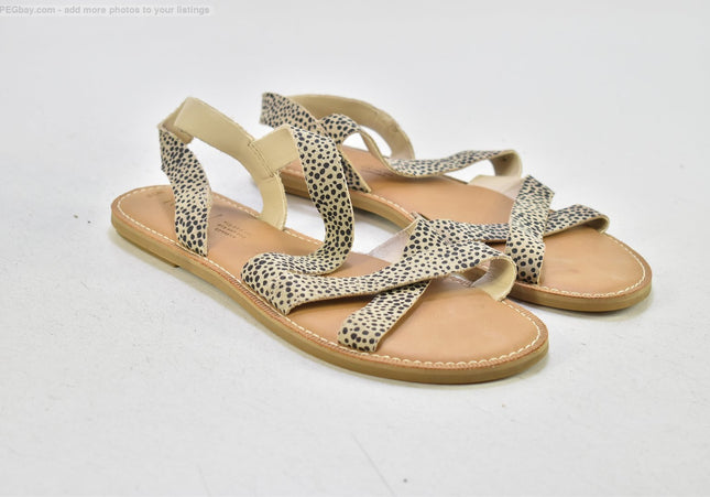 Tom´s  Damen Sandale Sandalette  w7 Nr. 26-S 534