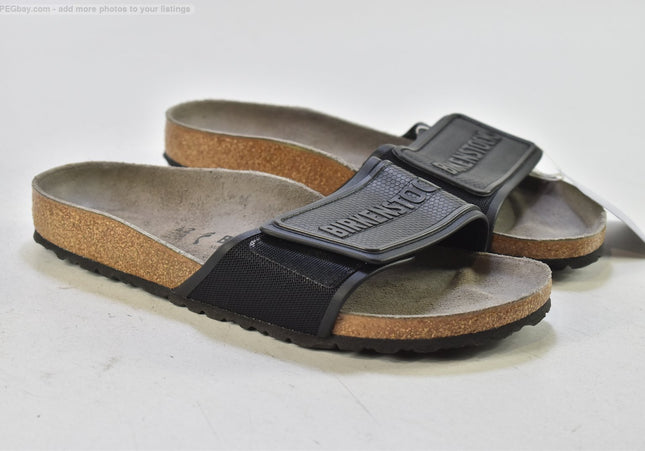 Birkenstock schmal Damen Sandale Pantolette  EUR 42 Nr. 25- V 2805