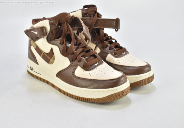 Nike Air Force 1 Damen Sportschuhe Sneaker  EUR 38,5 Nr. 26-Y 684