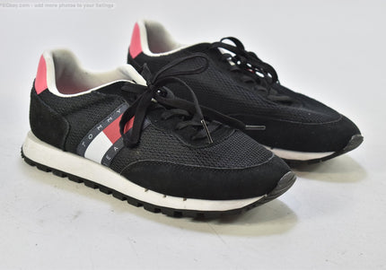 Tommy Hilfiger  Damen Halbschuhe Freizeitschuhe  EUR 38 Nr. 26-U 818