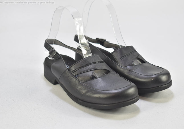 Helvesko Damen Sandale Sandalette EUR 36 Nr. 25-S 359-Schuh-Gebraucht-secondhand