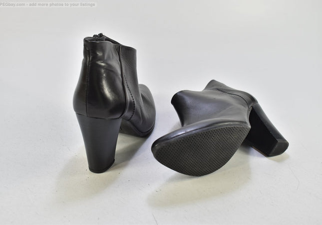 Clarks  Damen Stiefelette Boots  UK 7,5 Nr. 25-L 563
