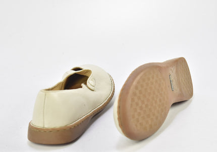 LandsÈnd  Damen Halbschuhe Slipper Ballerinas  UK 5 Nr. 23-Y 573