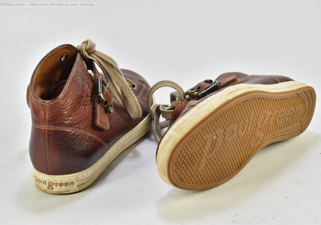 Paul Green  Damen Stiefelette Boots  UK 5 Nr. 24-B 6885