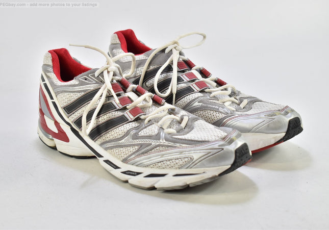 Adidas  Herren Sportschuhe Sneaker  UK 18 Nr. 25-B 1280