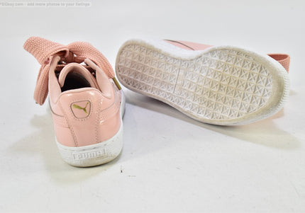 Puma Basket Damen Sportschuhe Sneaker  EUR 39 Nr. 25-Z 2511