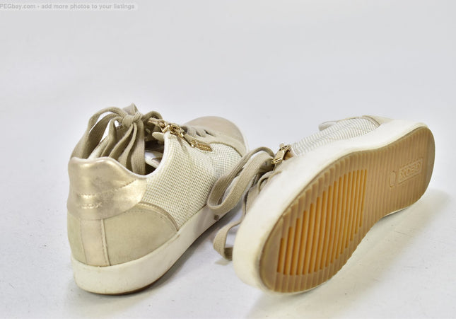 Geox  Damen Halbschuhe Freizeitschuhe  EUR 38 Nr. 25-Z 608