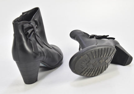 Caprice Damen Stiefelette Boots UK 6 Nr. 23-M 4263-Schuh-Gebraucht-secondhand