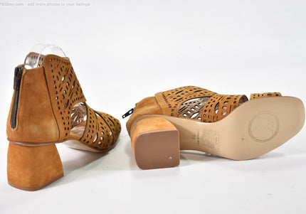 Kämpgen  Damen Sandale Sandalette  EUR 38 Nr. 26-S 3320