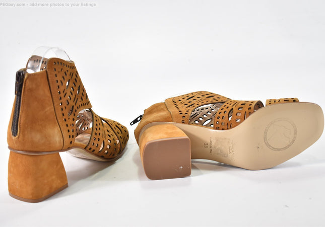 Kämpgen  Damen Sandale Sandalette  EUR 38 Nr. 26-S 3320
