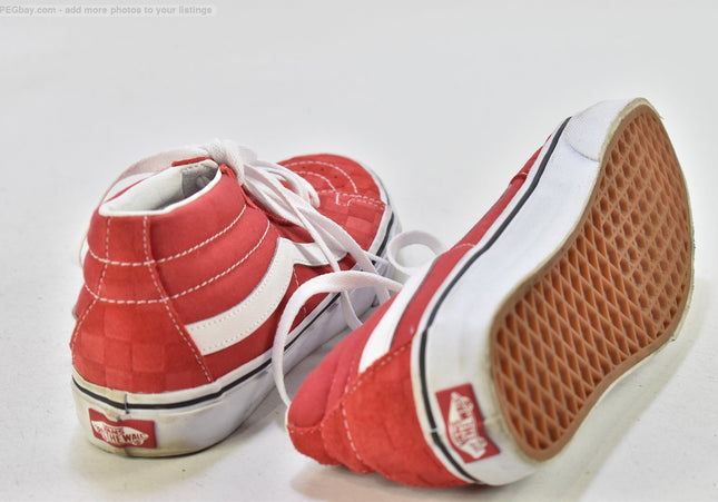 Vans Damen Sportschuhe Sneaker EUR 38 Nr. 25-T 63-second hand-gebrauchte Schuhe-SchuhGebraucht
