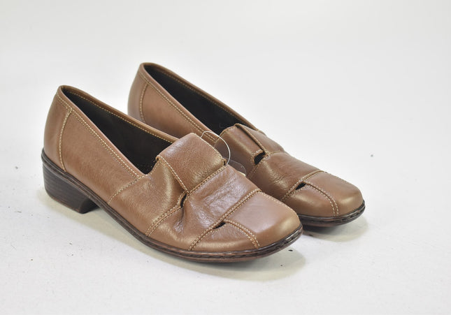 Jenny by Ara Damen Halbschuhe Slipper Ballerinas UK 6 Nr. 24-N 1259-Schuh-Gebraucht-secondhand