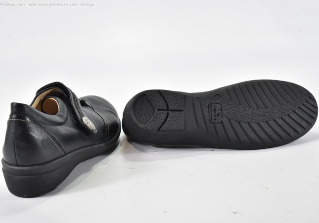 Finn Comfort  Damen Halbschuhe Freizeitschuhe  UK 7,5 Nr. 26-Z 837