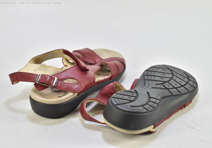 Naturläufer  Damen Sandale Pantolette  UK 6,5 Nr. 26-S 307