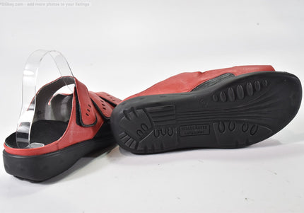 Waldläufer  Damen Sandale Pantolette  UK 6 Nr. 26-S 2407