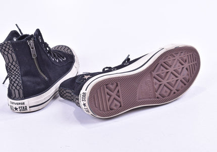 Converse Damen Stiefelette Boots EUR 36,5 Nr. 23-M 3653-Schuh-Gebraucht-secondhand
