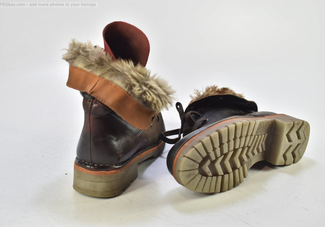 Bugatti  Damen Stiefelette Boots  Gr. 38 Nr. 26-B 1967