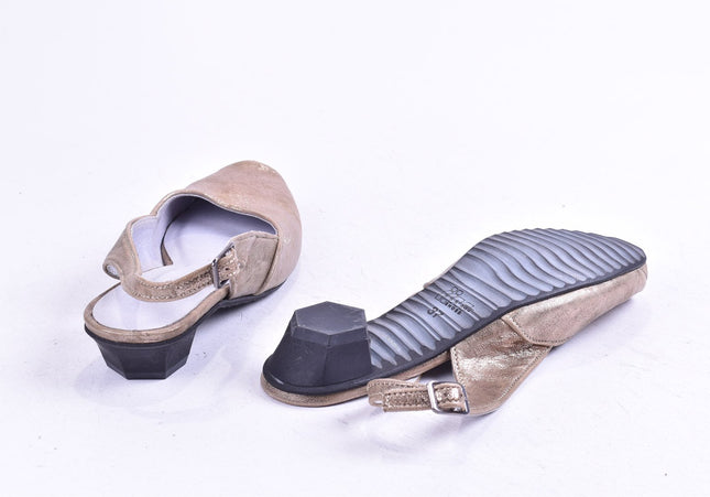IIM Shoes Damen Sandale Sandalette EUR 37 Nr. 24-SD 2221-Schuh-Gebraucht-secondhand