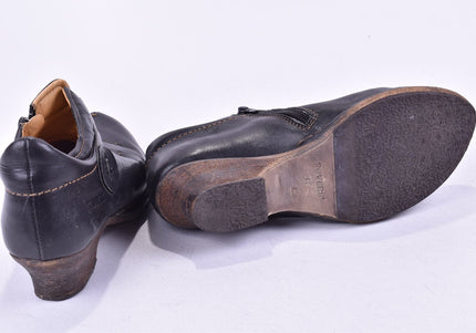 Rovers Damen Stiefelette Boots EUR 37 Nr. 23-Z 3179-Schuh-Gebraucht-secondhand