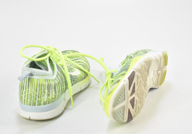 Nike Free 5.0 Damen Sportschuhe Sneaker EUR 37,5 Nr. 24-F 2257-Schuh-Gebraucht-secondhand