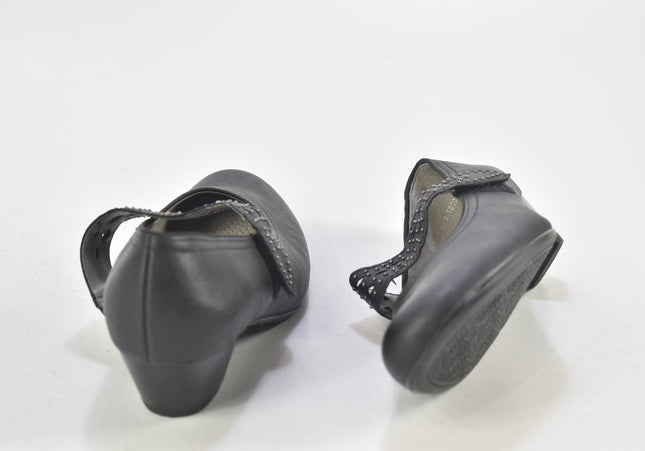 Jenny Damen Pumps High Heels UK 5 Nr. 24-F 44-Schuh-Gebraucht-secondhand