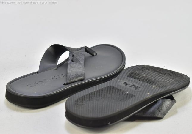 Coach  Herren Sandale Pantolette  EUR 42 Nr. 26-S 1162