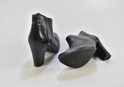 Clarks  Damen Stiefelette Boots  UK 7,5 Nr. 25-L 563